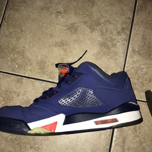 Jordan 14 laney and beaters Jordan 5 - Picture 7 of 12